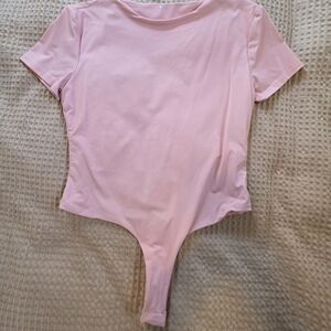Hello Molly Pink Women's Bodysuit